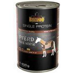 Belcando Single Analytische Bestandteile: Protein Pferd 400