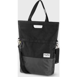 Urban Proof fietsshopper Recycled zwart/grijs