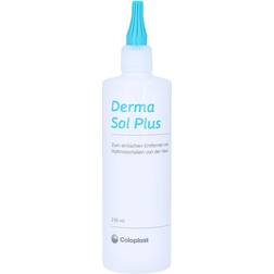 DERMASOL Plus Pflasterentferner 230 Milliliter