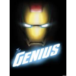 Komar Avengers The Genius 30 x 40 cm