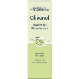 medipharma Olivenöl Straffender Körperbalsam Milliliter 200ml