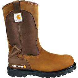 Carhartt 11" Soft Toe Wellington Boot