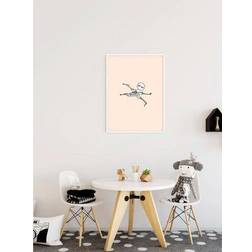 Komar Wandbild Star Wars Pew Pew