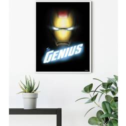 Komar Avengers The Genius 50 x 70 cm