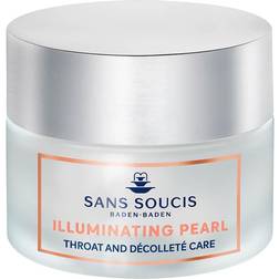 Sans Soucis Illuminating Pearl & Dekolletépflege 50ml