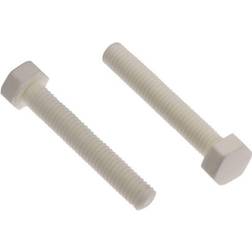 PB Fastener ANSI B18.6.7M-1985 M5 20 mm Céramique 1 pc