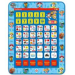 Lexibook Paw Patrol zweisprachiges Lerntablet Deutsch/Englisch, Lernspiel