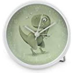 Hama Barnväckarklocka "Happy Dino" utan tickande barnklocka