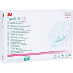 Venkateterförband Tegaderm 8.5x10.5cm 50 St