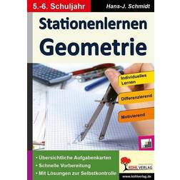 Stationenlernen Geometrie Klasse 5-6