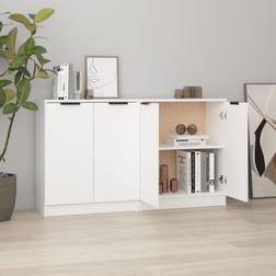 vidaXL 2 Sideboard