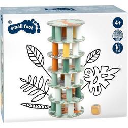 Small Foot Houten Wiebeltoren Spel