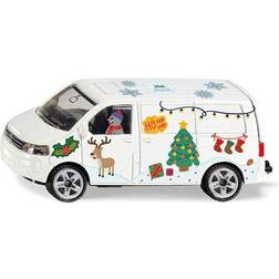 Siku 6505 Volkswagen T5 Transporter sneeuwman limited edition 6505