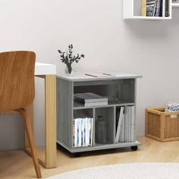 vidaXL rulleskab 60x45x60 konstrueret Opbevaringsskab