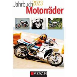 Jahrbuch Motorräder 2023