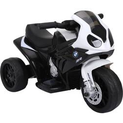 Homcom BMW S1000RR Trehjuling Motorcykel