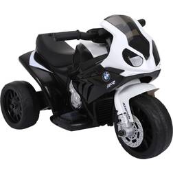 Homcom Kindermotorrad BMW S1000RR schwarz