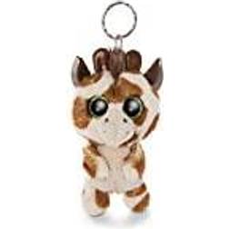 NICI Glubschis Pluchen Sleutelhanger Giraffe Halla, 9cm