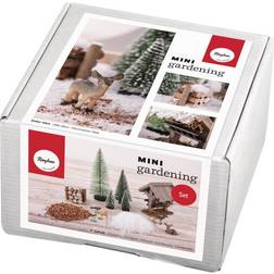 Rayher Mini-Gardening Set- Winterdream