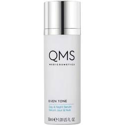 QMS Medicosmetics Even Tone Day And Night Serum 30ml