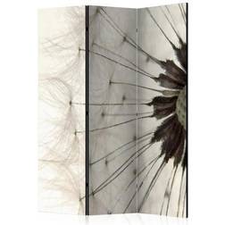 Arkiio Skärmvägg White Dandelion Rumsavdelare 135x172cm
