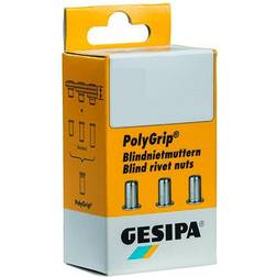 GESIPA® PolyGrip Blindnietmuttern Mini-Pack 1Stk.