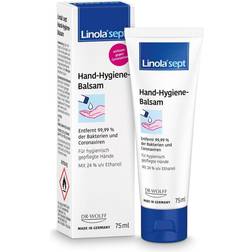 Linola® sept Hand-Hygiene-Balsam: Handcreme hygienisch gepflegte Hände