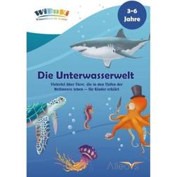 "WiBuKi" Wissensbuch für Kinder: Die Unterwasserwelt