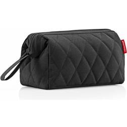 Reisenthel Travelcosmetic Toiletry Bag-Rhombus Black