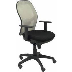 P&C Jorquera BALI840 Negro Silla de oficina