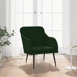 vidaXL 63x76x80 Lænestol