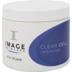 Image Skincare CLEAR CELL Clarifying Pads 60 Stk.