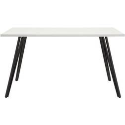 Deine Tante Emma Eettafel Jenn Hoogglans Wit Gelakt 1 stuk