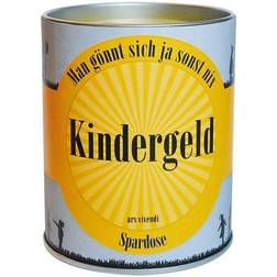 Modus Vivendi Spardose Kindergeld