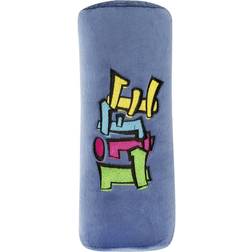 Walser Schlafkissen Graffiti blau 1-teilig