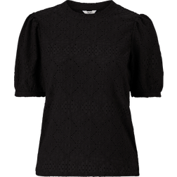 Object Objfeodora Top - Black