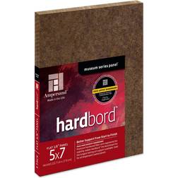 Ampersand Hardbord Pack 5" x 7" x 1/8" Pkg of 3