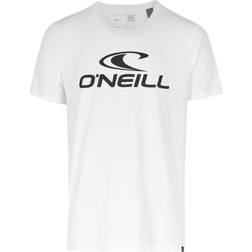 O'Neill Maglia a Maniche Corte Uomo Bianco