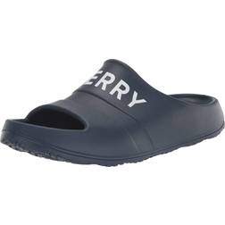 Sperry Men's Slide Sandal, Navy