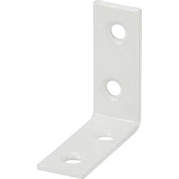 Vormann Vinkeljern 60x60x18 mm Hvid Køkkenstol 60cm