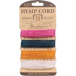 Hemptique Hemp Cord Set 10 lb. Spring