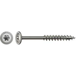 Spax A2 Stainless Steel Washer Head Torx Wood Construction Screws 8mm 140mm Pack