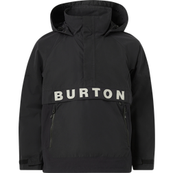 Burton Anorak Frostner 2 Femme - True Black/Stout White