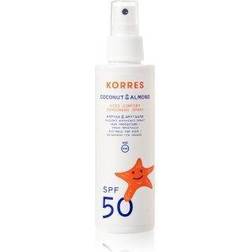 Korres Solskydd Coconut Al Kids 150 ml 150ml