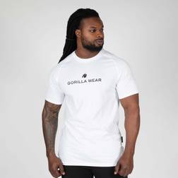 Gorilla Wear Camiseta Davis - Blanc