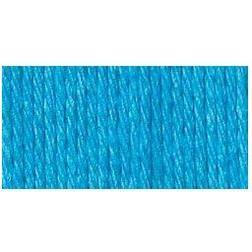 Spinrite Lily Sugar 'n Cream Garn, Hot Blue, 60 ml