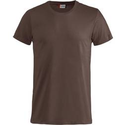 Clique Basic-T - Dark Mocca