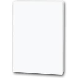 10pk 20" x 30" Foam Board White Flipside