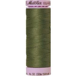 Mettler AMANN Nähgarn SILK_FINISH_COTTON Seegras 1210 150 m No.50