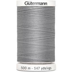 Gutermann Sew-All Thread 547yd-Mist Grey